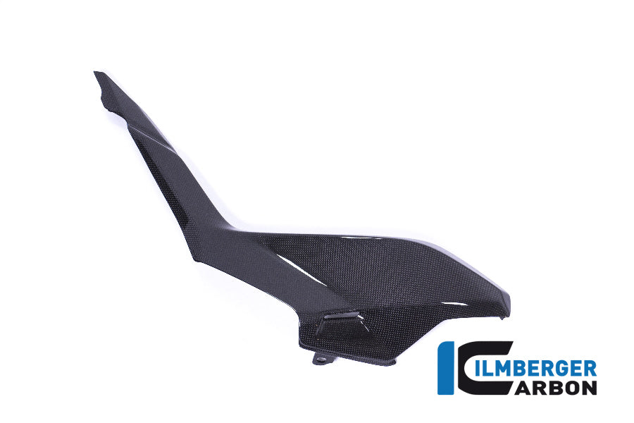Ilmberger Carbon Underseat Side Panel Left Ducati Supersport 939 - Gloss
