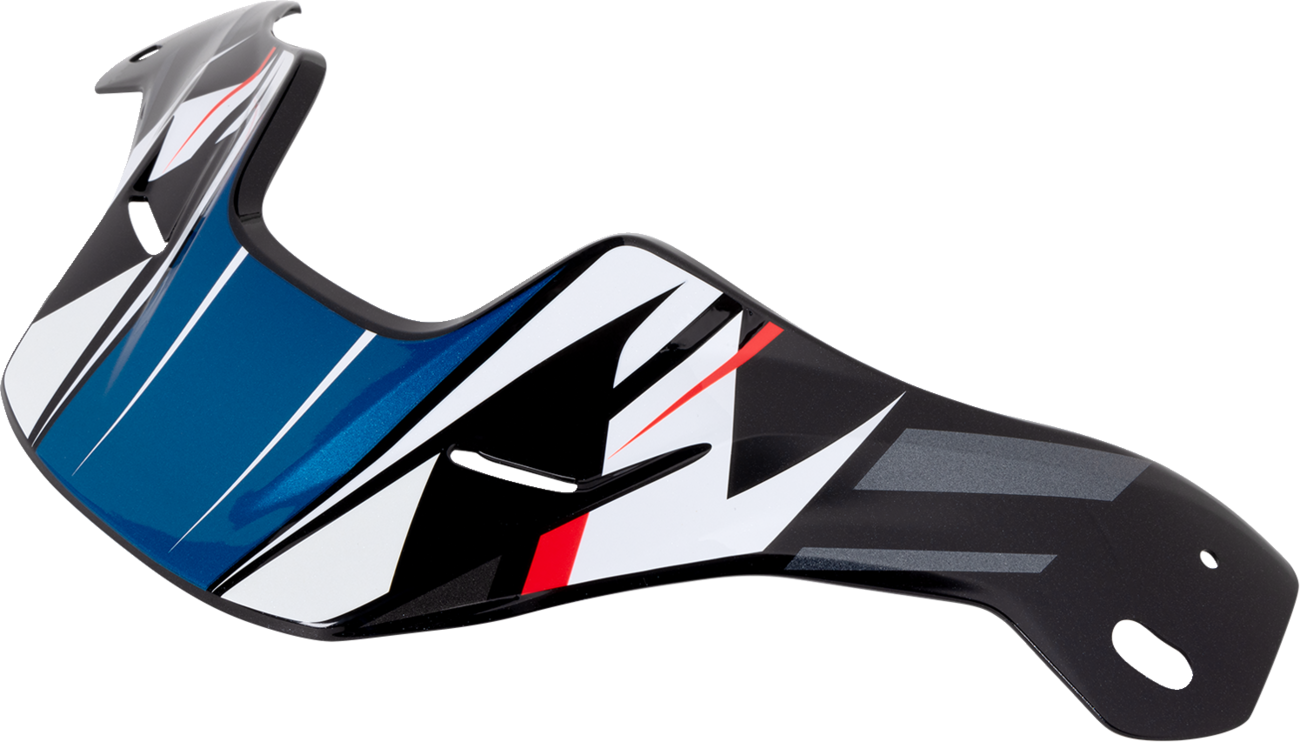 ARAI Helmets XD-5 Helmet Peak — Discovery