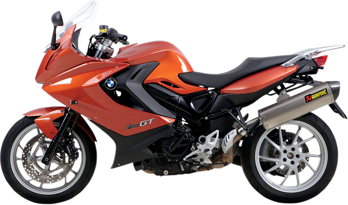 Akrapovic Muffler - Titanium
