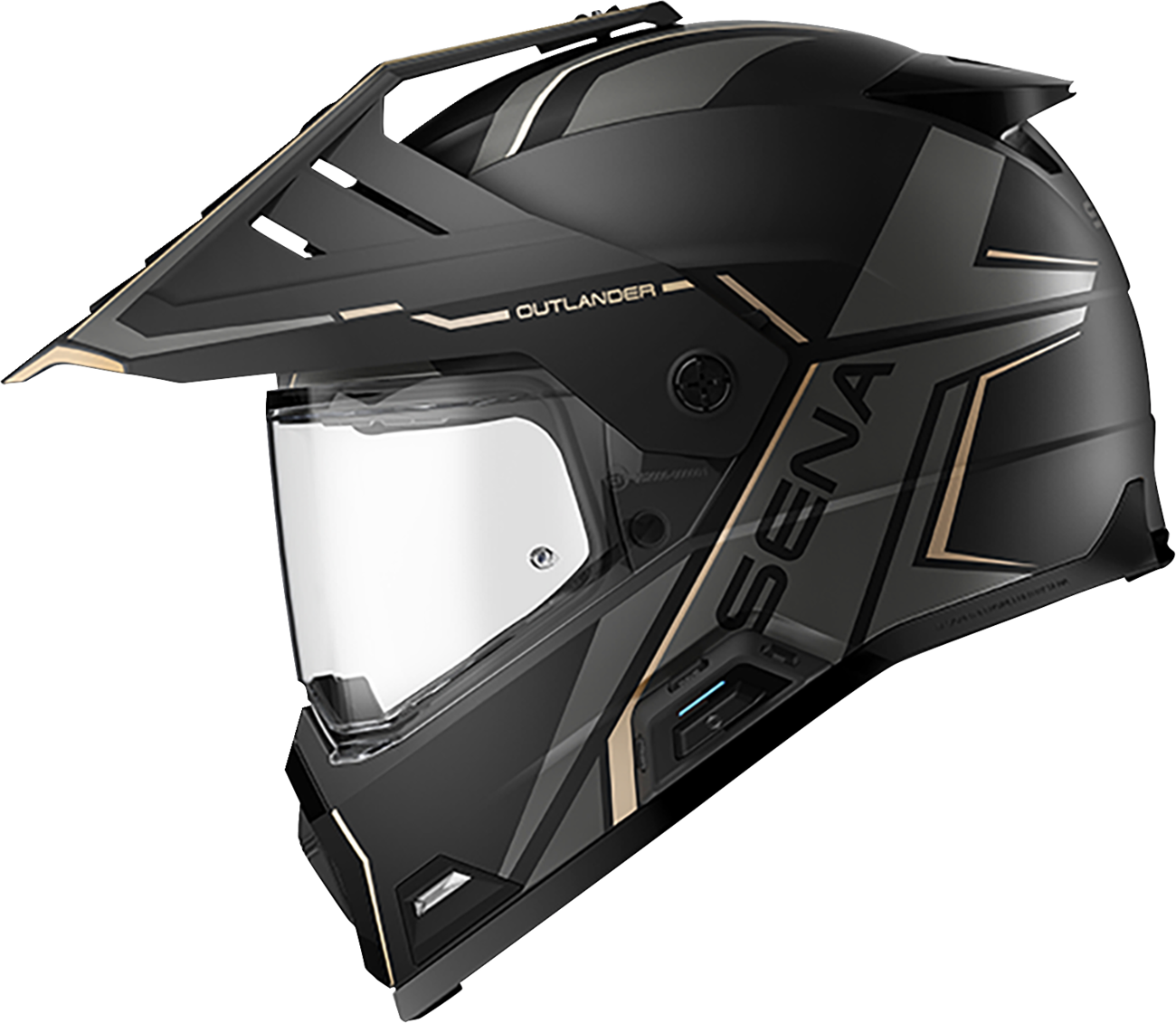 SENA Outlander Helmet