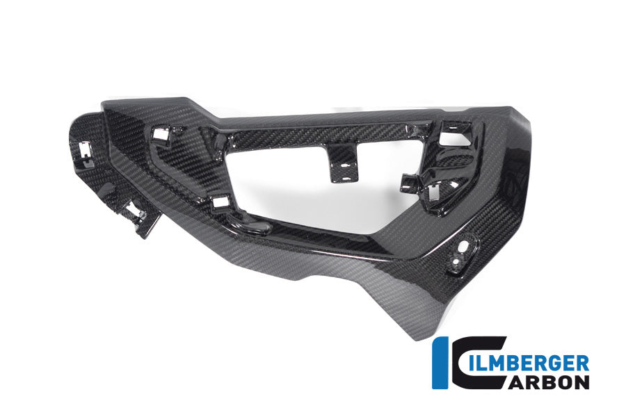 Ilmberger Carbon Watercooler Cover For OEM Coloured Panel Left Side S 1000 XR MY From 2020