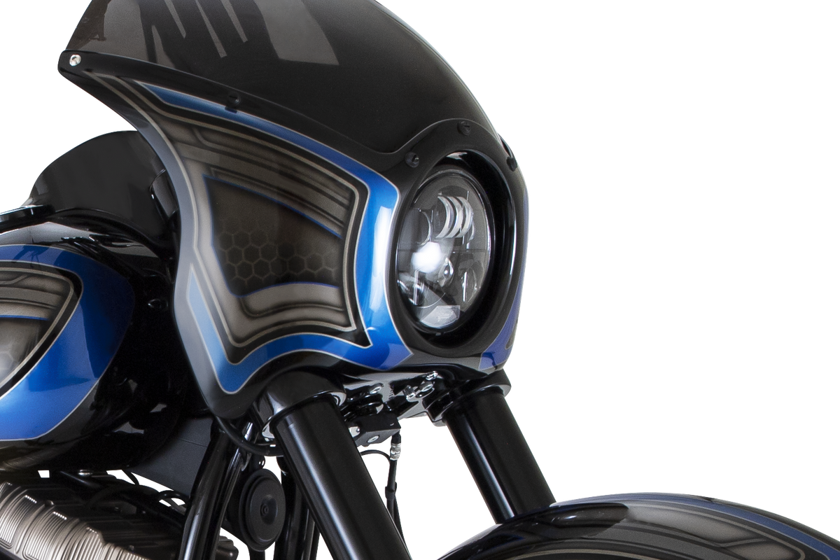 Custom Dynamics 5-3/4" ProBEAM® LED Headlamp