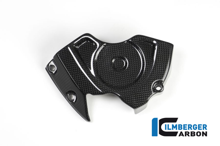 Ilmberger Carbon Sprocket Cover Ducati XDiavel 2016 / Diavel 1260 - Gloss