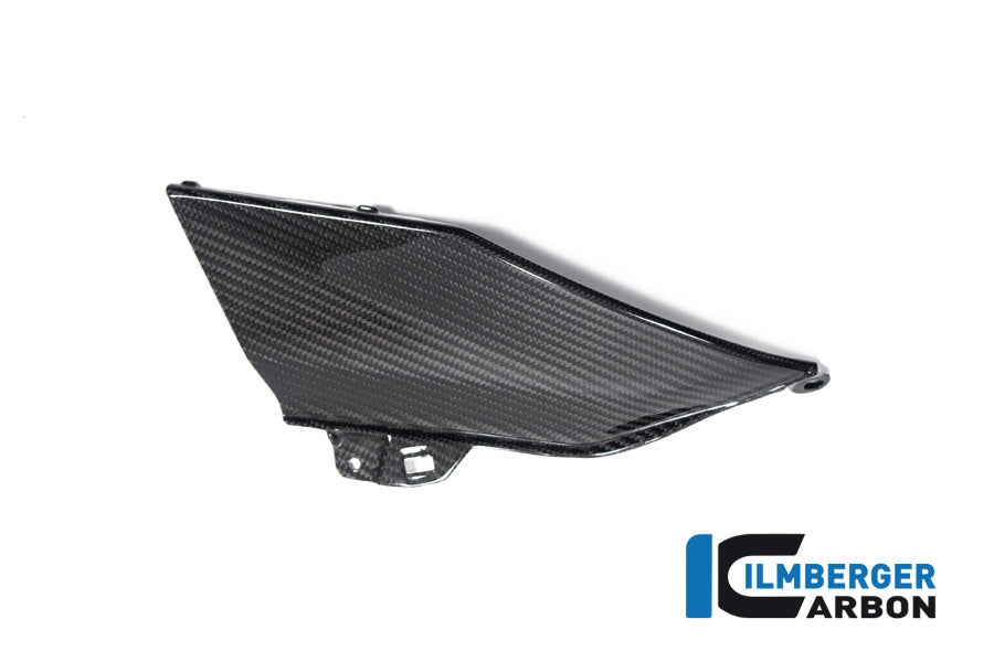Ilmberger Carbon Lower Tank Cover Left BMW R 1300 GS - Gloss / Twill