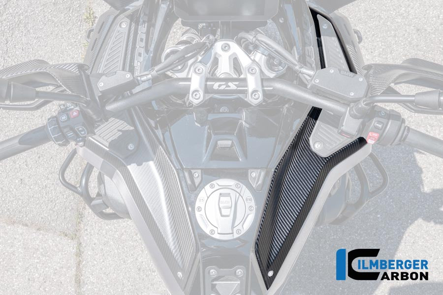 Ilmberger Carbon Upper Tank Cover Right BMW R 1300 GS AdvenTURe