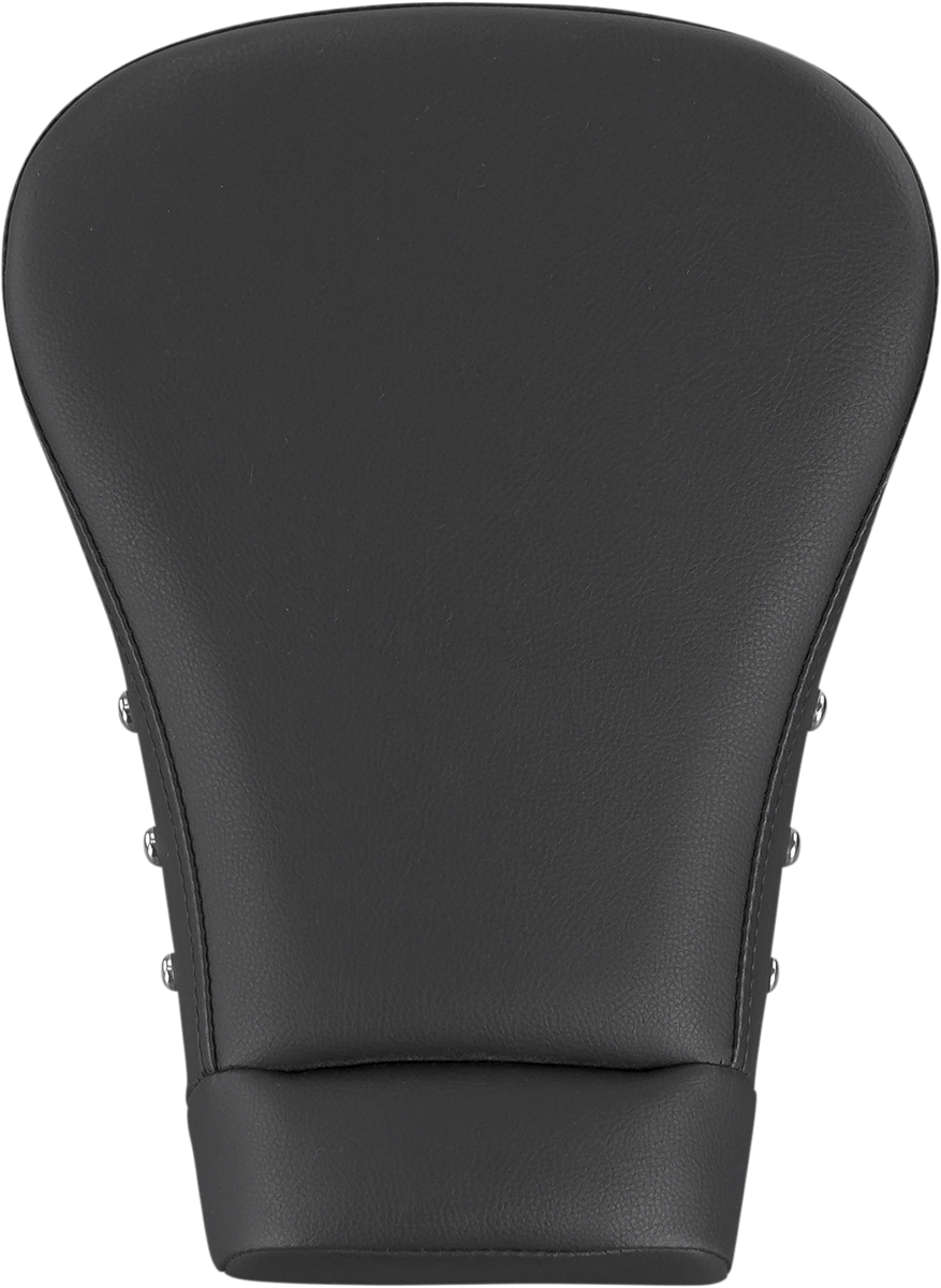 Saddlemen Pillion Pad - Lariat Sport - Black - Studded - FL '08-'24