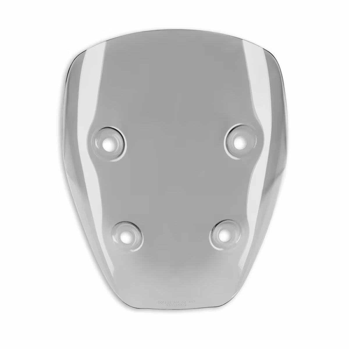 Ducati Performance Smoke-Tinted Windscreen