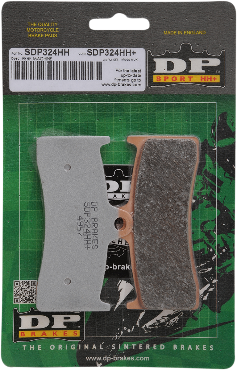 DP Brakes Sintered Metal Brake Pads
