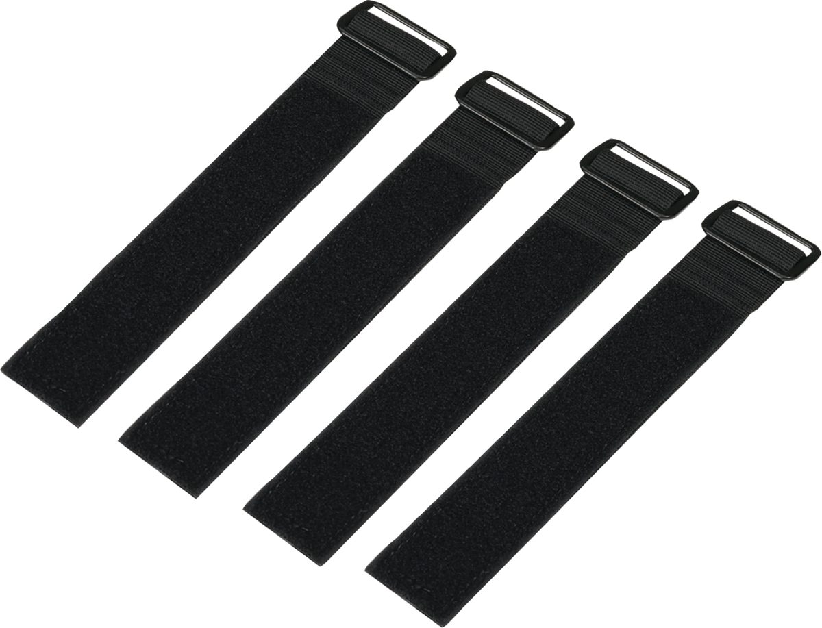 Nelson RIGG Sierra Saddlebag Strap Kit - Set Of 4