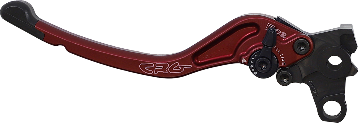 CRG RC2 Standard Clutch Lever - Red