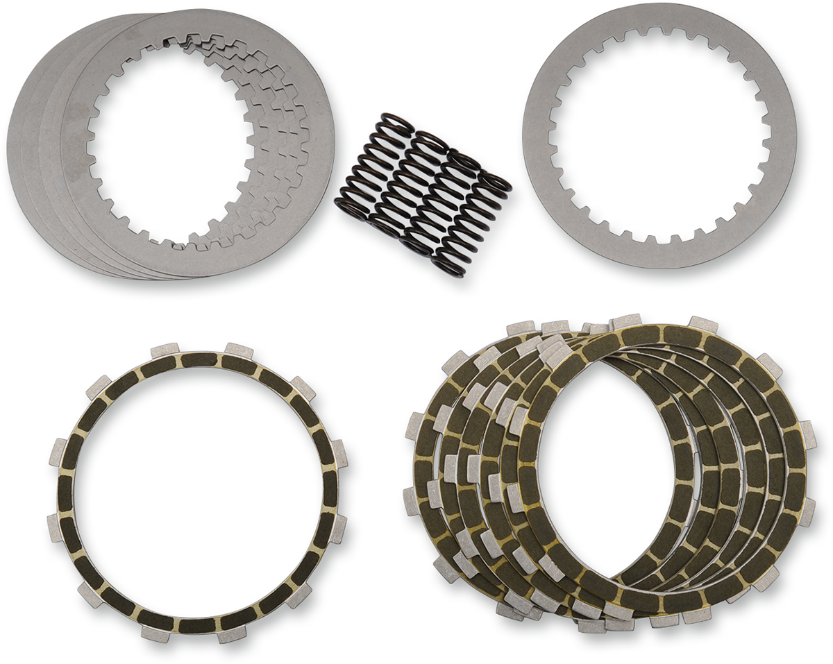 Barnett Complete Dirt Digger Clutch Kit - XR650R