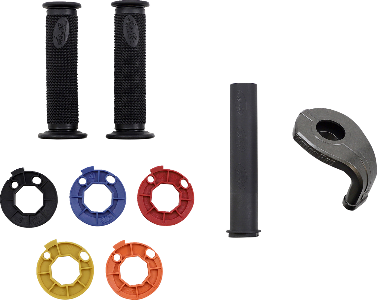 Motion Pro Rev3 Variable Rate Throttle Kit - Ninja ZX-6R