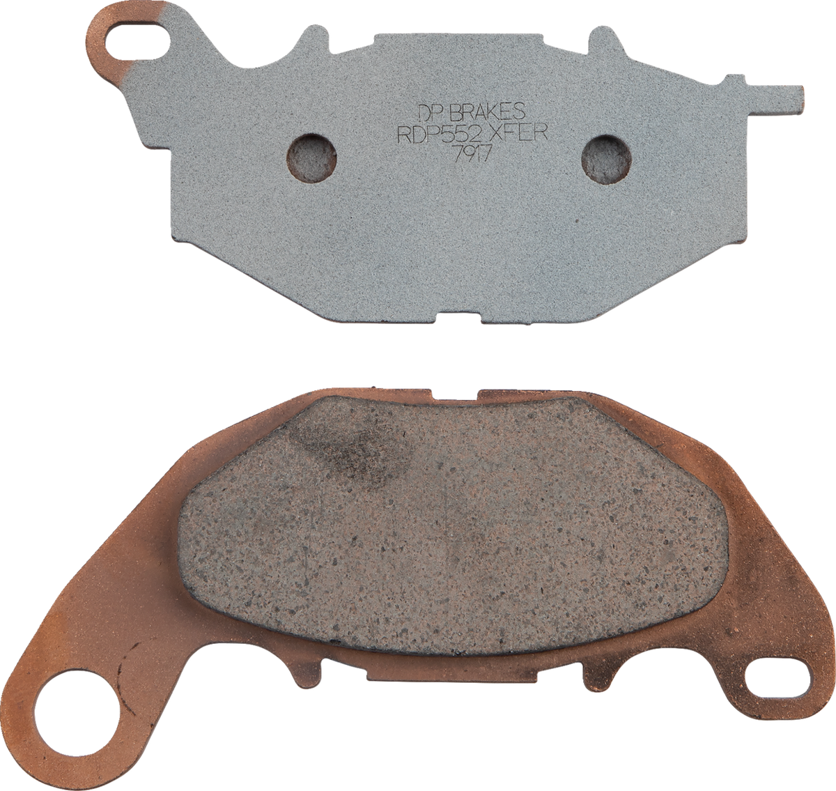 DP Brakes RDP Racing Brake Pads - Yamaha