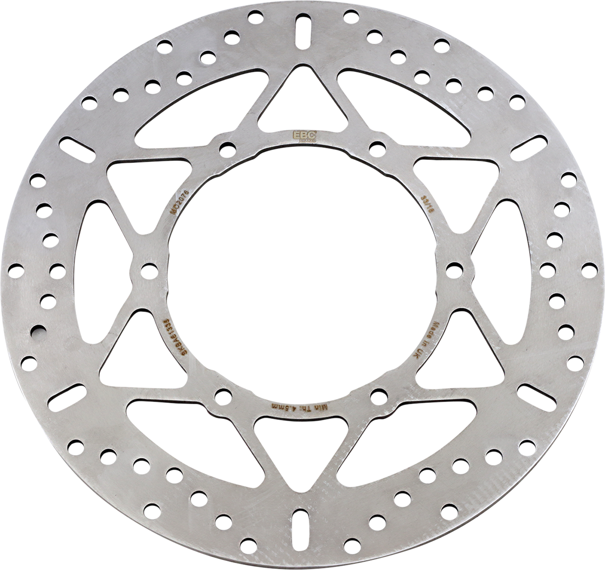 EBC Brakes Brake Rotor - Yamaha