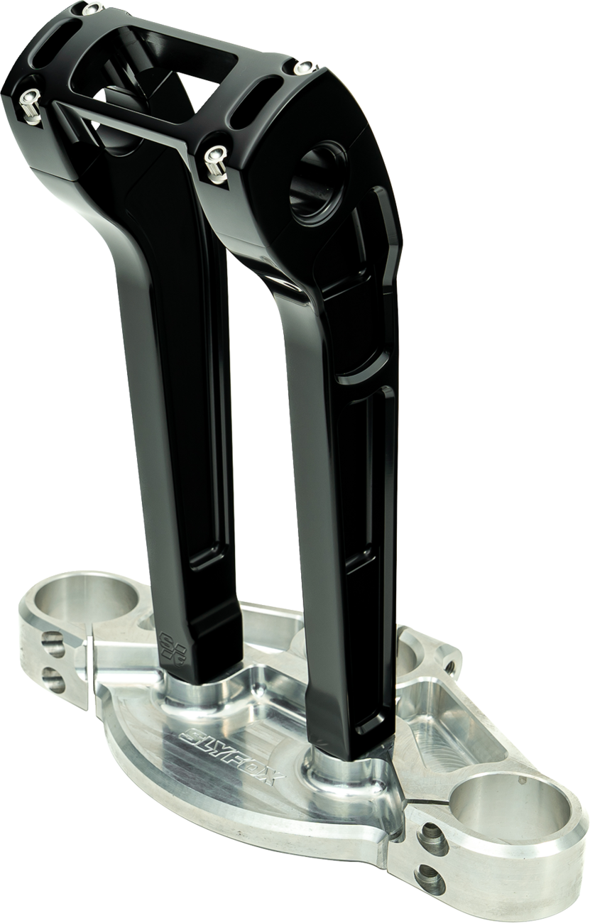 Slyfox Clamp Top