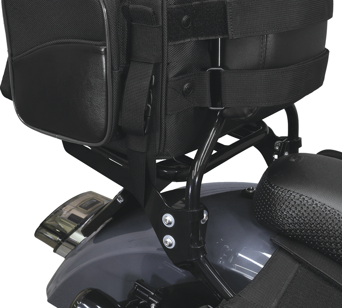Nelson RIGG Route 1 Getaway 2.0 Bag - Black