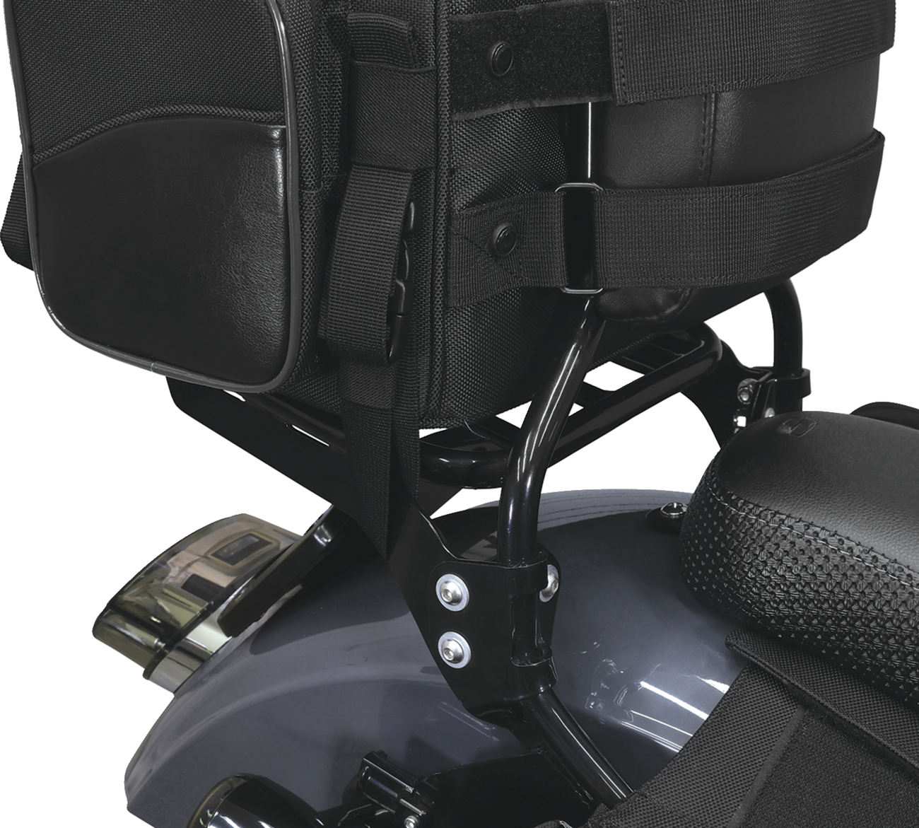 Nelson RIGG Route 1 Getaway 2.0 Bag - Black
