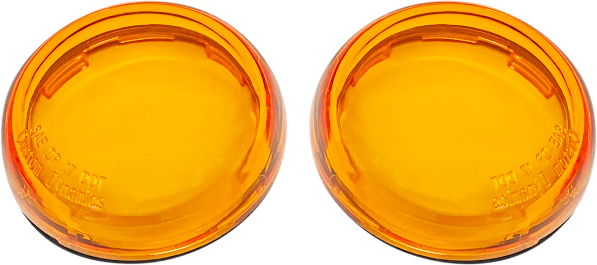 Custom Dynamics ProBEAM® Turn Signal Lenses - Amber