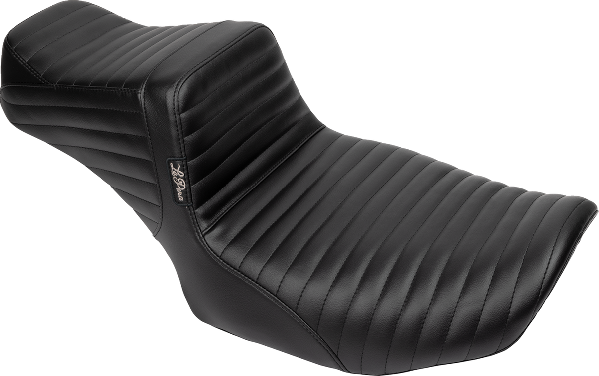 Le Pera Tailwhip Daddy Long Legs Seat - Pleated - FLH/FLT '23-'25