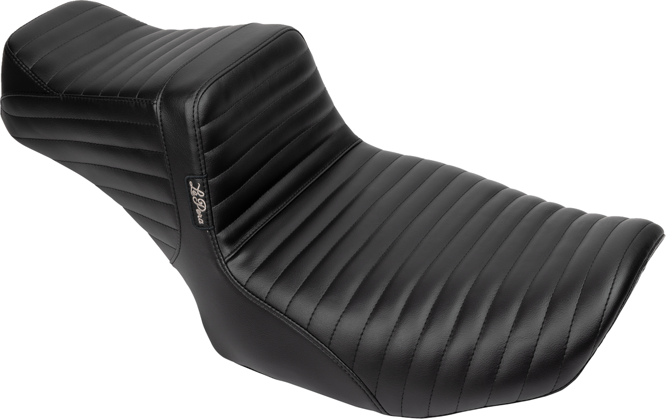 Le Pera Tailwhip Daddy Long Legs Seat - Pleated - FLH/FLT '23-'25