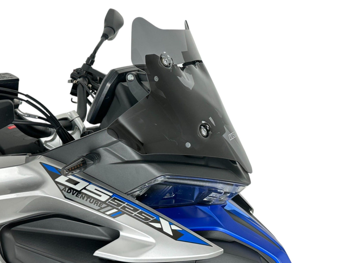 WRS Windscreen Enduro Voge Valico 525 DSX 2023-2024 / 625 DSX 2025-2026