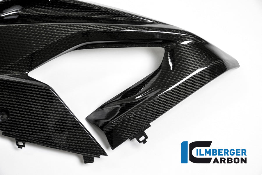Ilmberger Carbon Fairing Side Panel Left Carbon