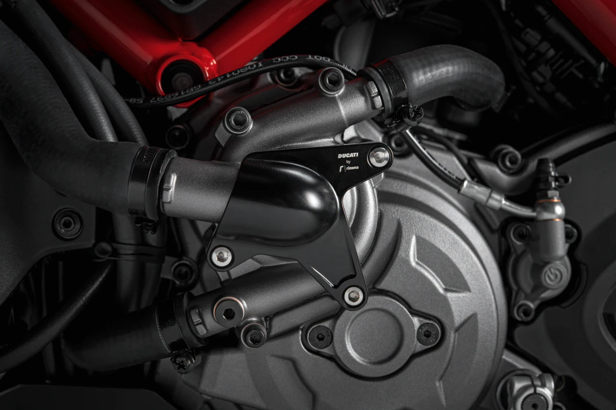 Ducati Performance Billet Aluminium Water Pump Cover