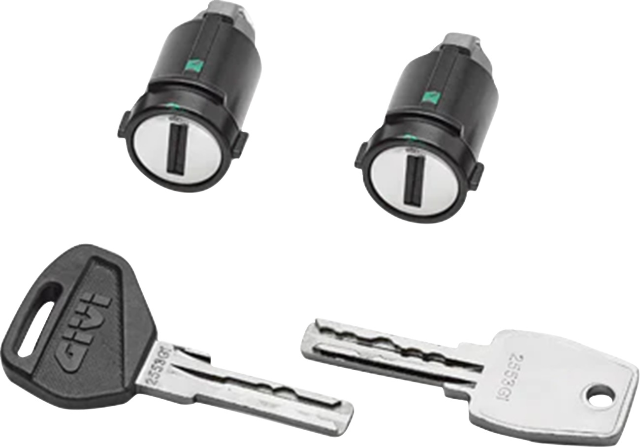 GIVI Smart Security Lock Set