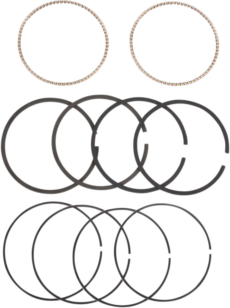 S&S Cycle Replacement Ring Set For S&S Pistons