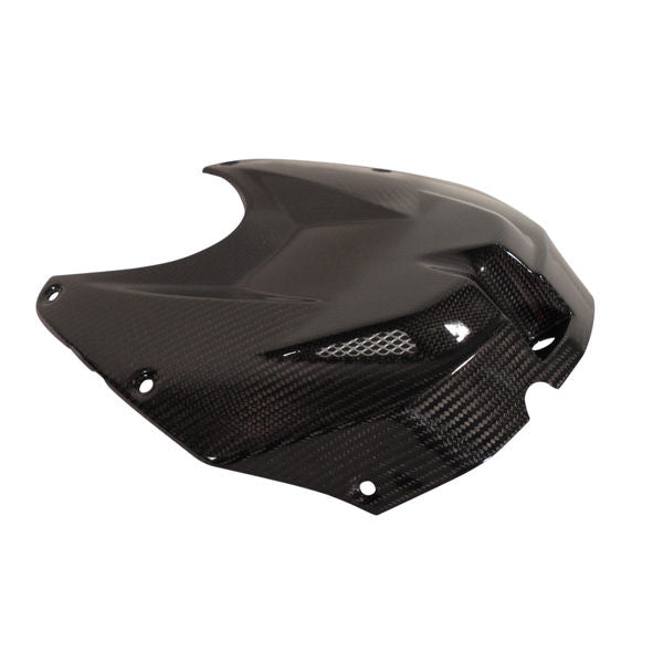 Ilmberger Carbon Fiber Front Tank Cover HP4 S1000RR 2012-2014