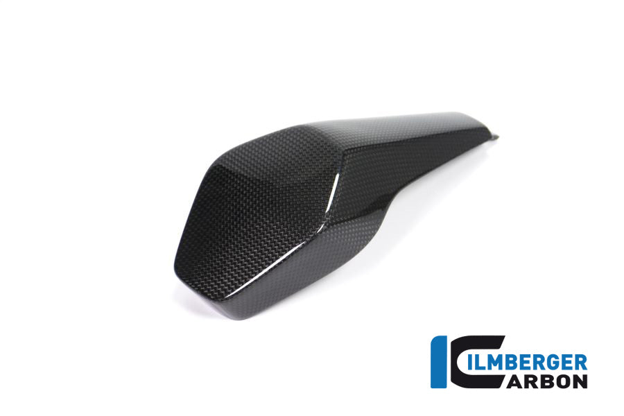 Ilmberger Carbon Passenger Seat Cover Ducati Panigale V4 / V4 S - Gloss