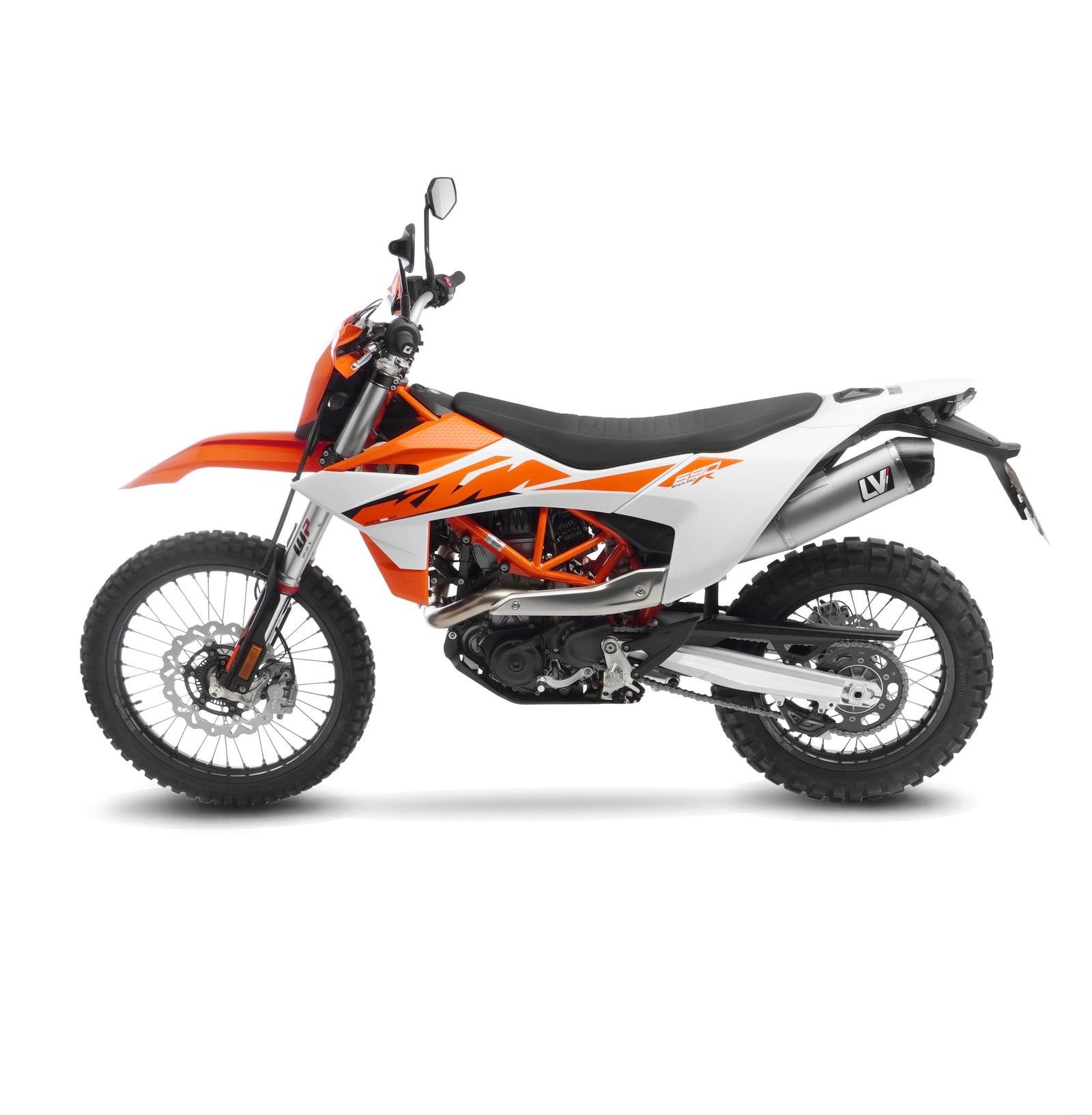 LeoVince Lv One Evo (14469EU) - for KTM | 690 ENDURO R | 2025 - 2026 - image 1 of 10