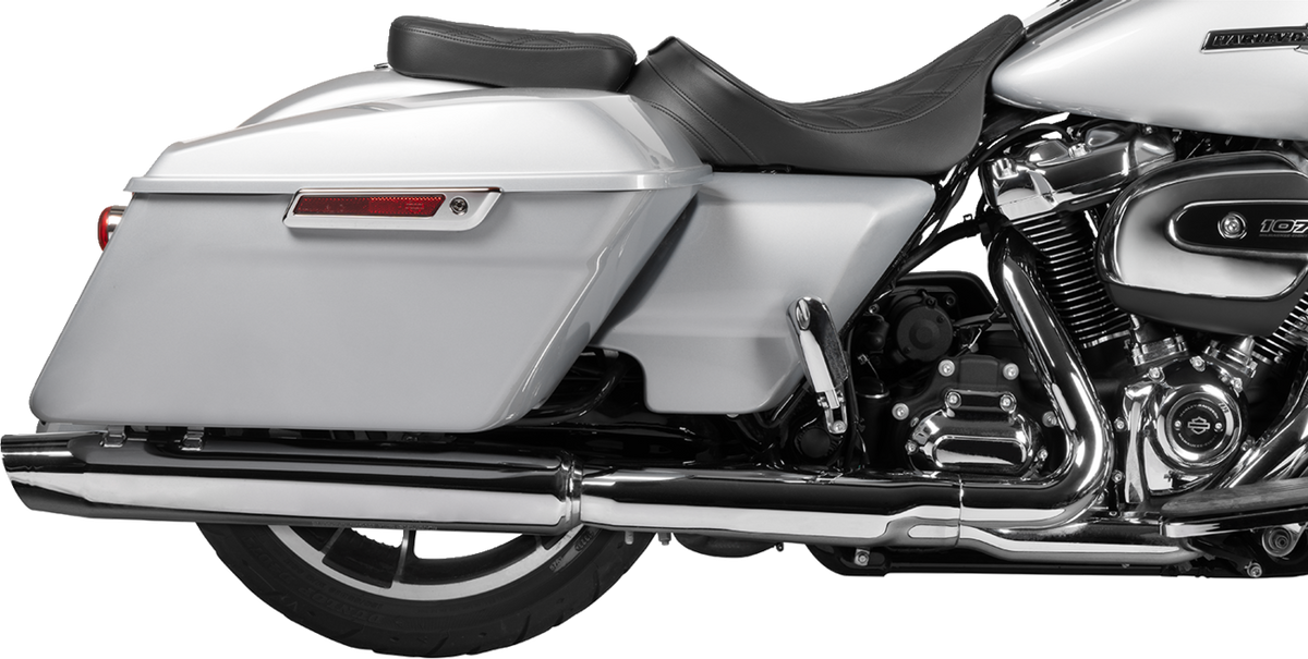 Drag Specialties Seats Rear Solo Seat