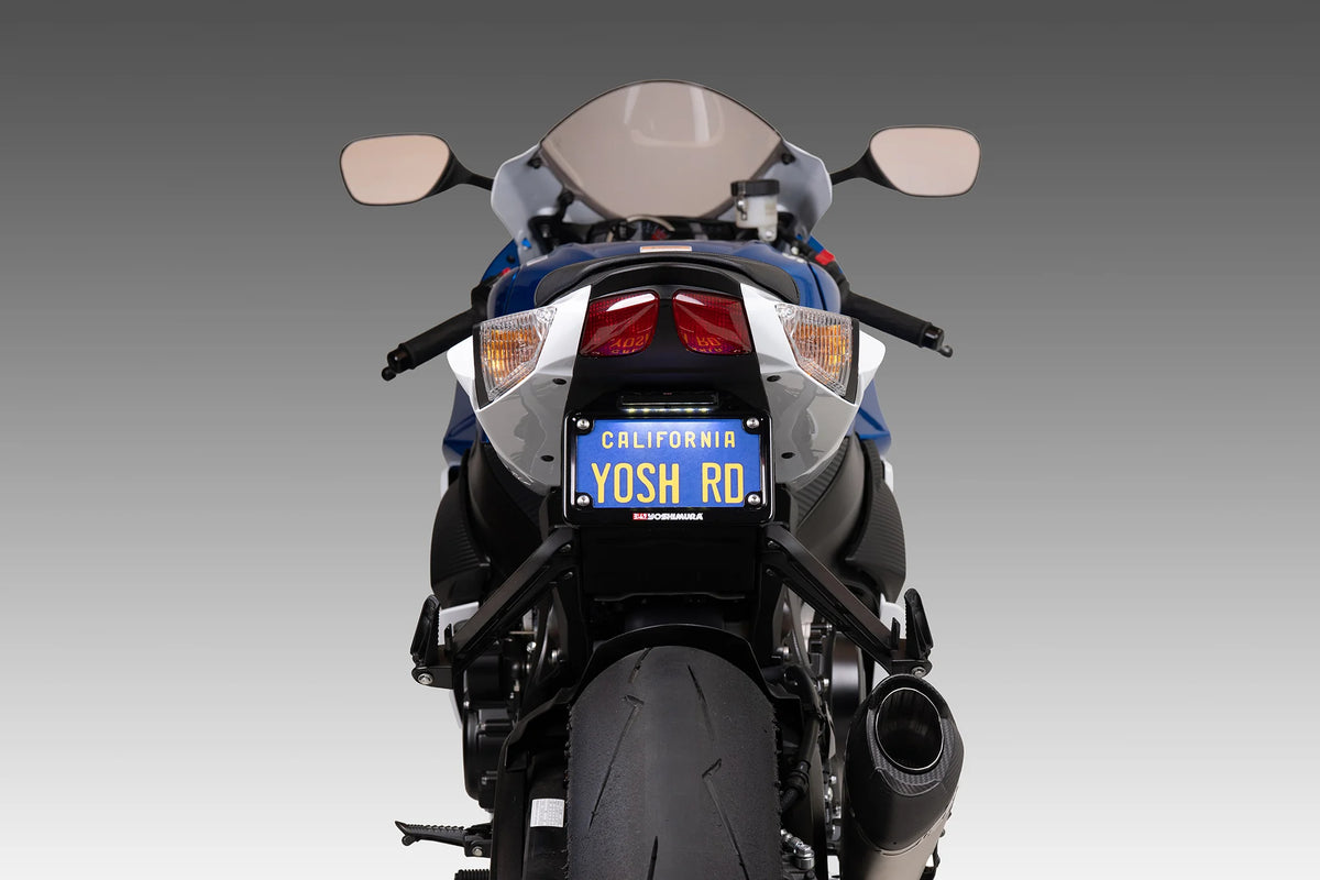 Yoshimura GSX-R600/750 11-26 V2 Fender Eliminator Kit