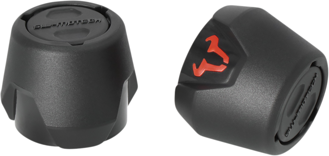 SW-Motech Axle Sliders - Front - Set - Ducati