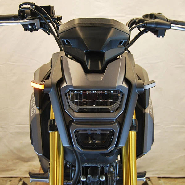 NRC Honda Grom Front Signals (2013-2020)