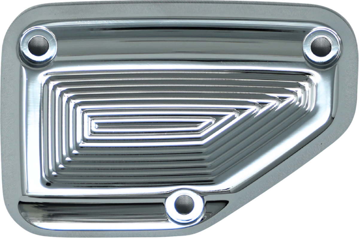 Kodlin USA Master Cylinder Cover - Vektor - Chrome