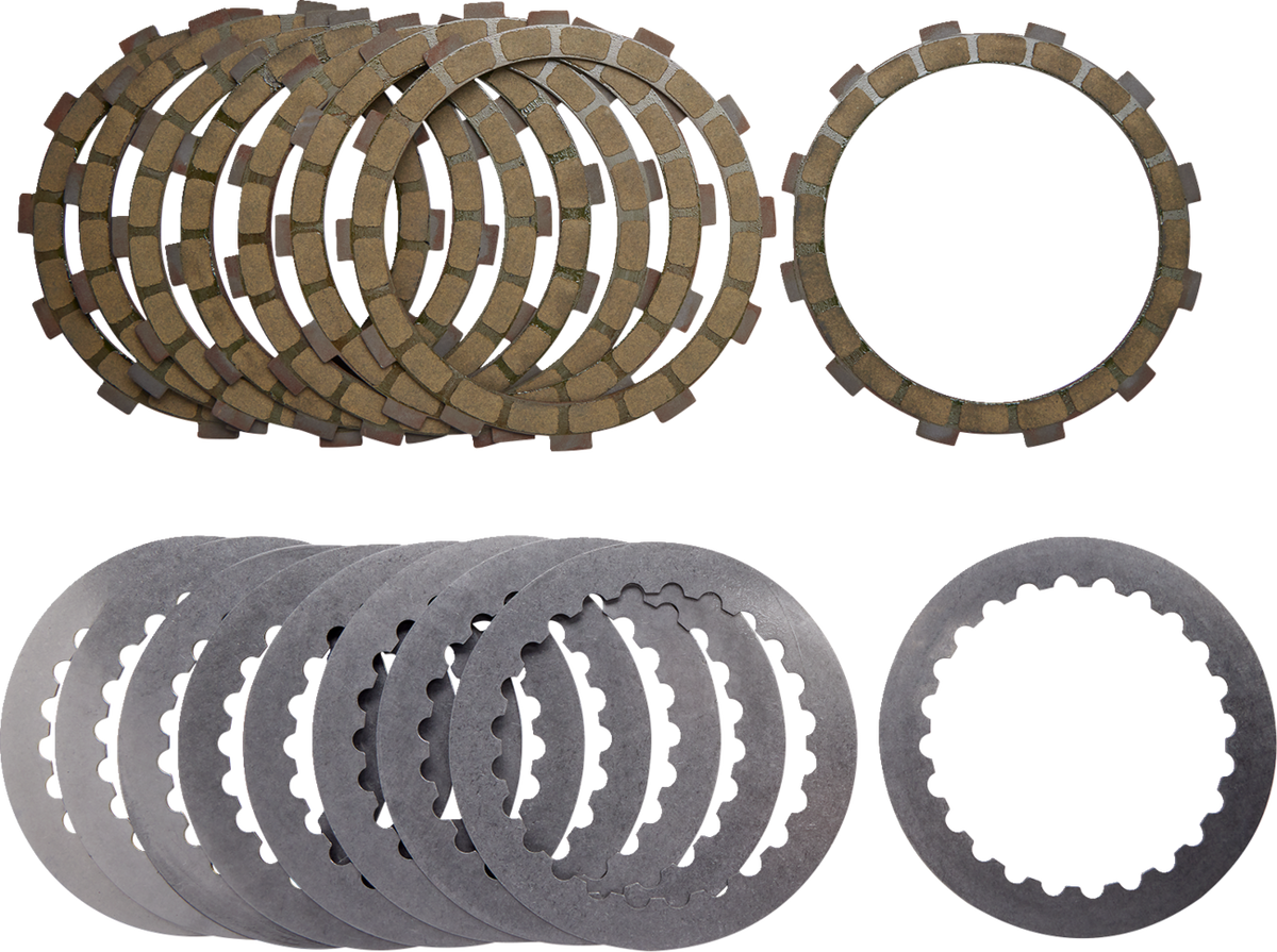Barnett Complete Dirt Digger Clutch Kit - Gas Gas/KTM/Husqvarna