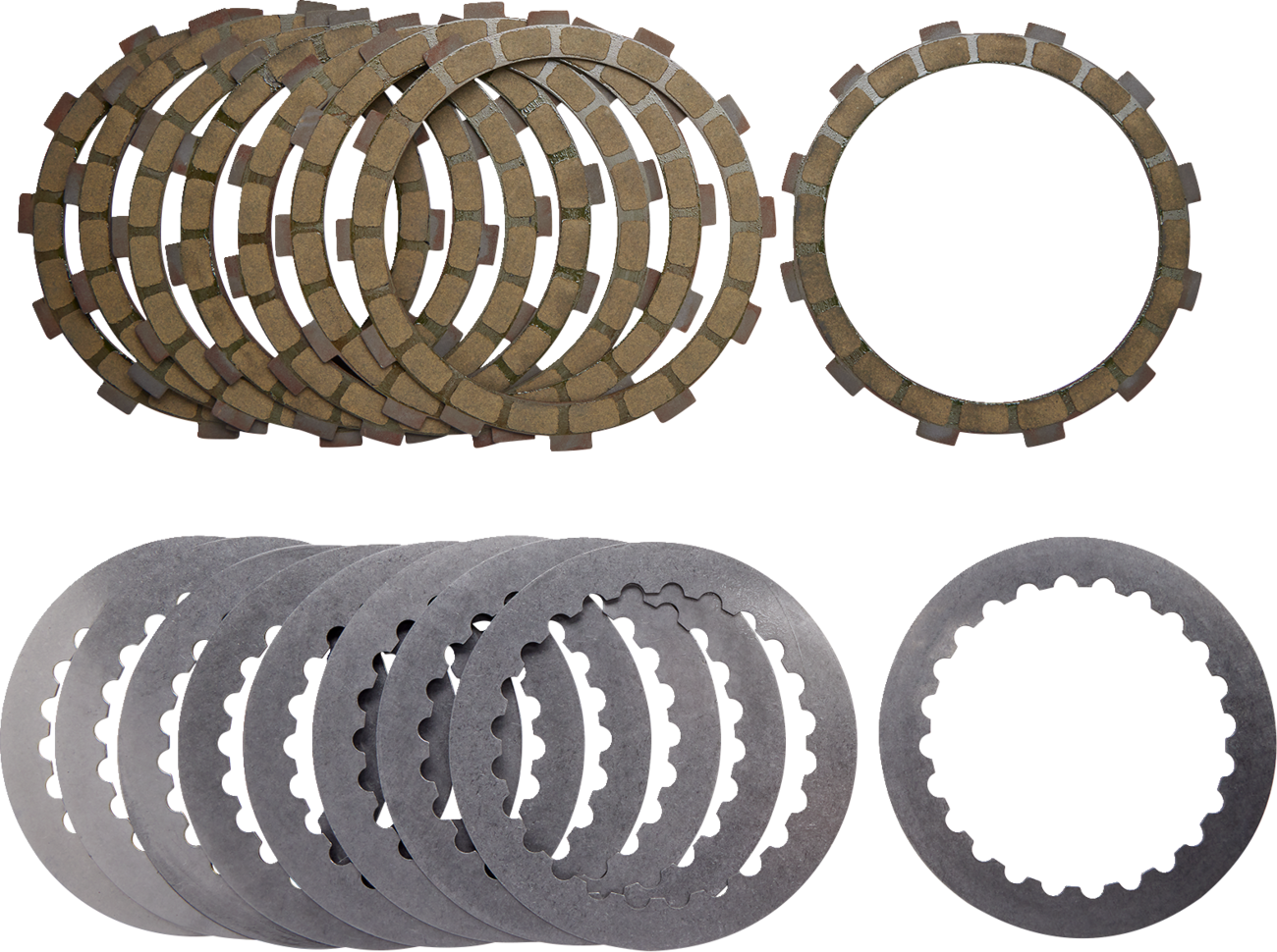 Barnett Complete Dirt Digger Clutch Kit - Gas Gas/KTM/Husqvarna