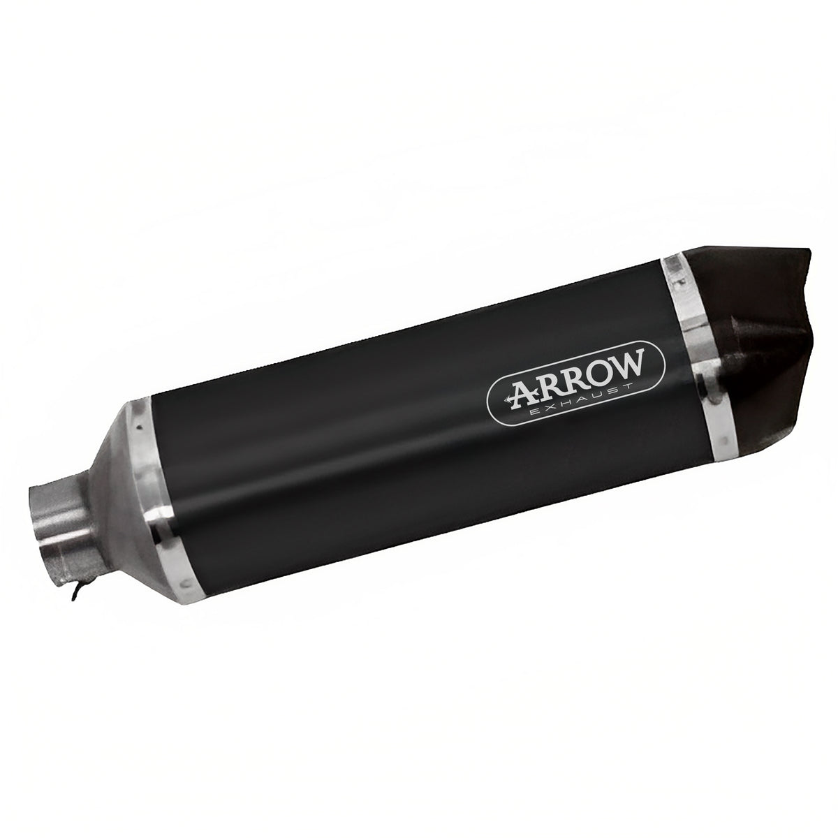 Arrow 71901MK Race-Tech Carbon Slip On With Carbon End Cap