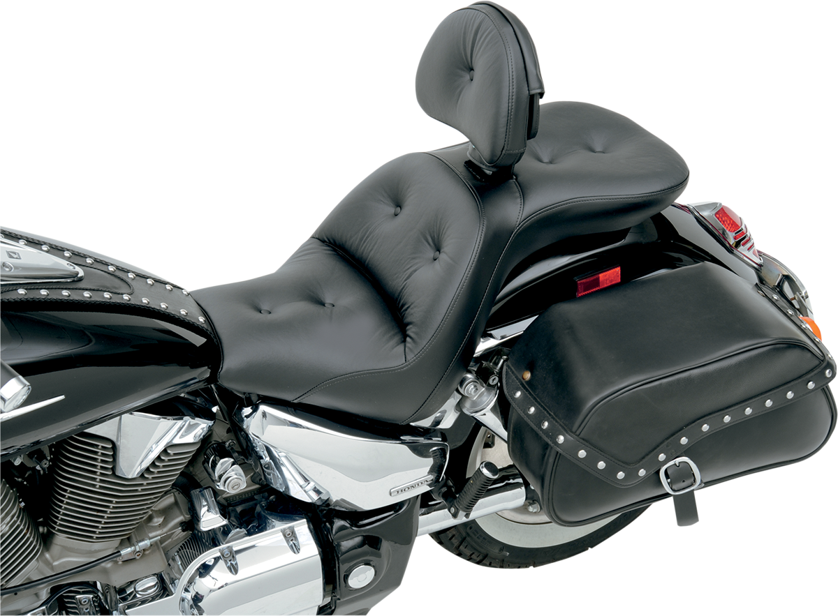 Saddlemen Explorer™ Road Sofa Seat -With Backrest - VTX1300C