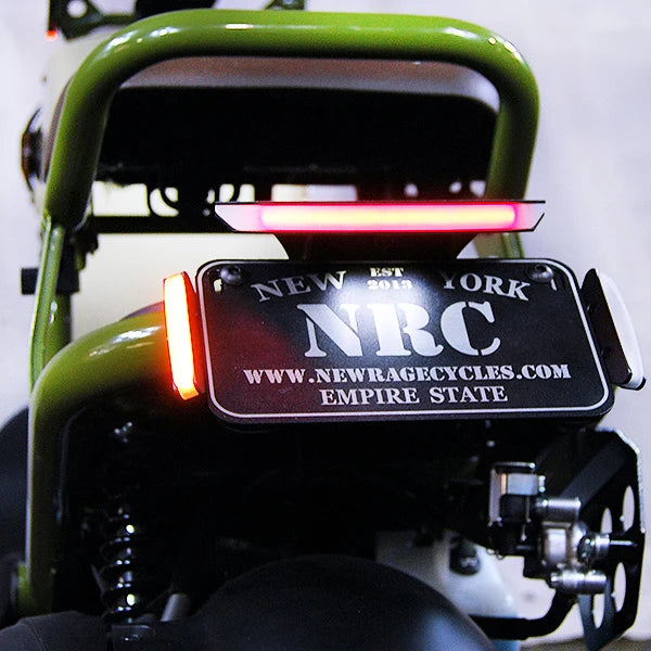 NRC Honda Ruckus Fender Eliminator (2003-Present)