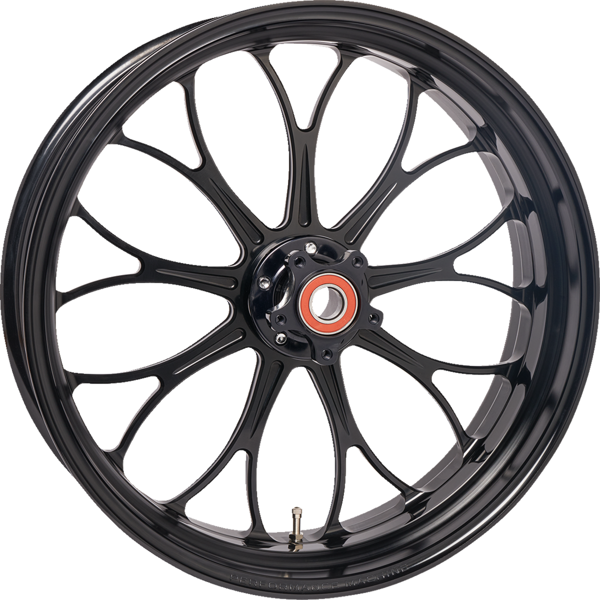 Performance Machine (PM) Wheel - Revolution - Front - Dual Disc/Without ABS - Black Ops™ - 21x3.5