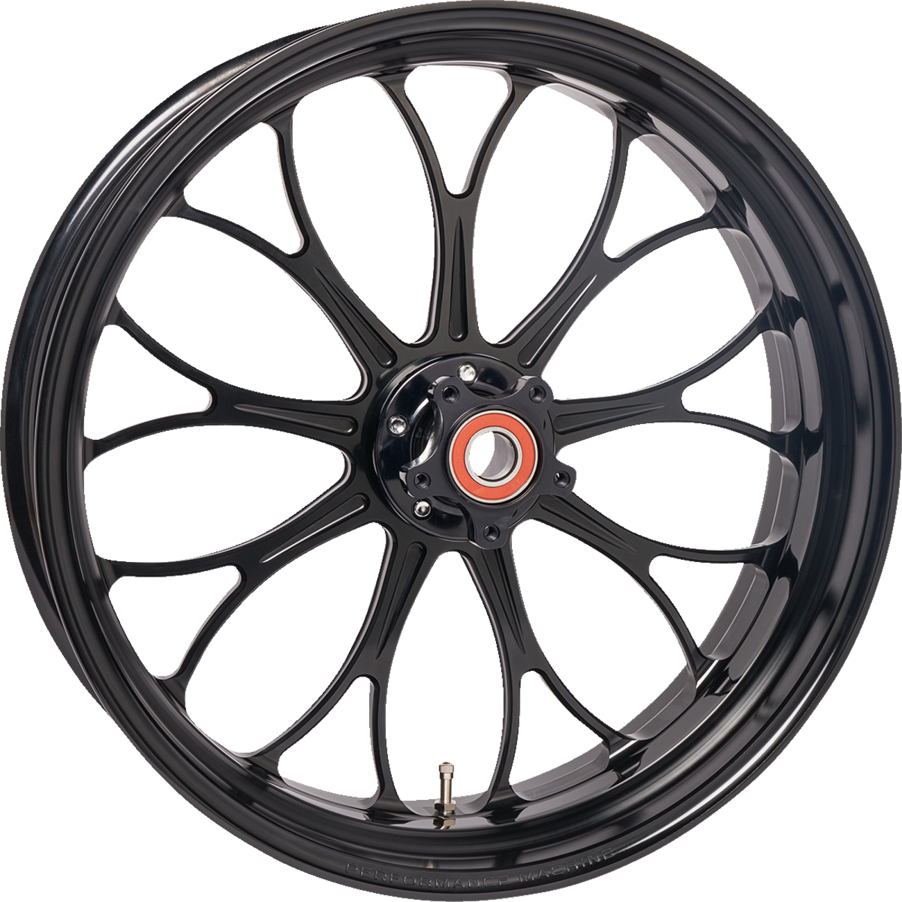 Performance Machine (PM) Wheel - Revolution - Front - Dual Disc/With ABS - Black Ops™ - 21x3.5