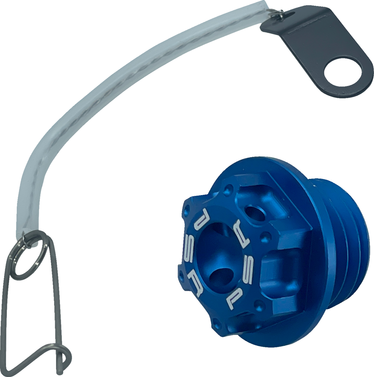 PSR Oil Cap Kit - Blue - M20 X 2.5