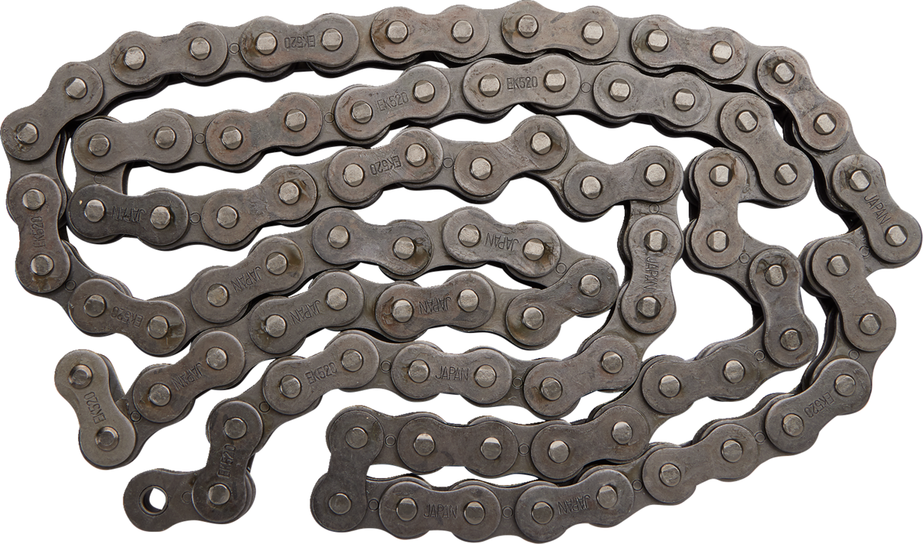 EK 520 Standard - Non-Sealed Chain - 90 Links