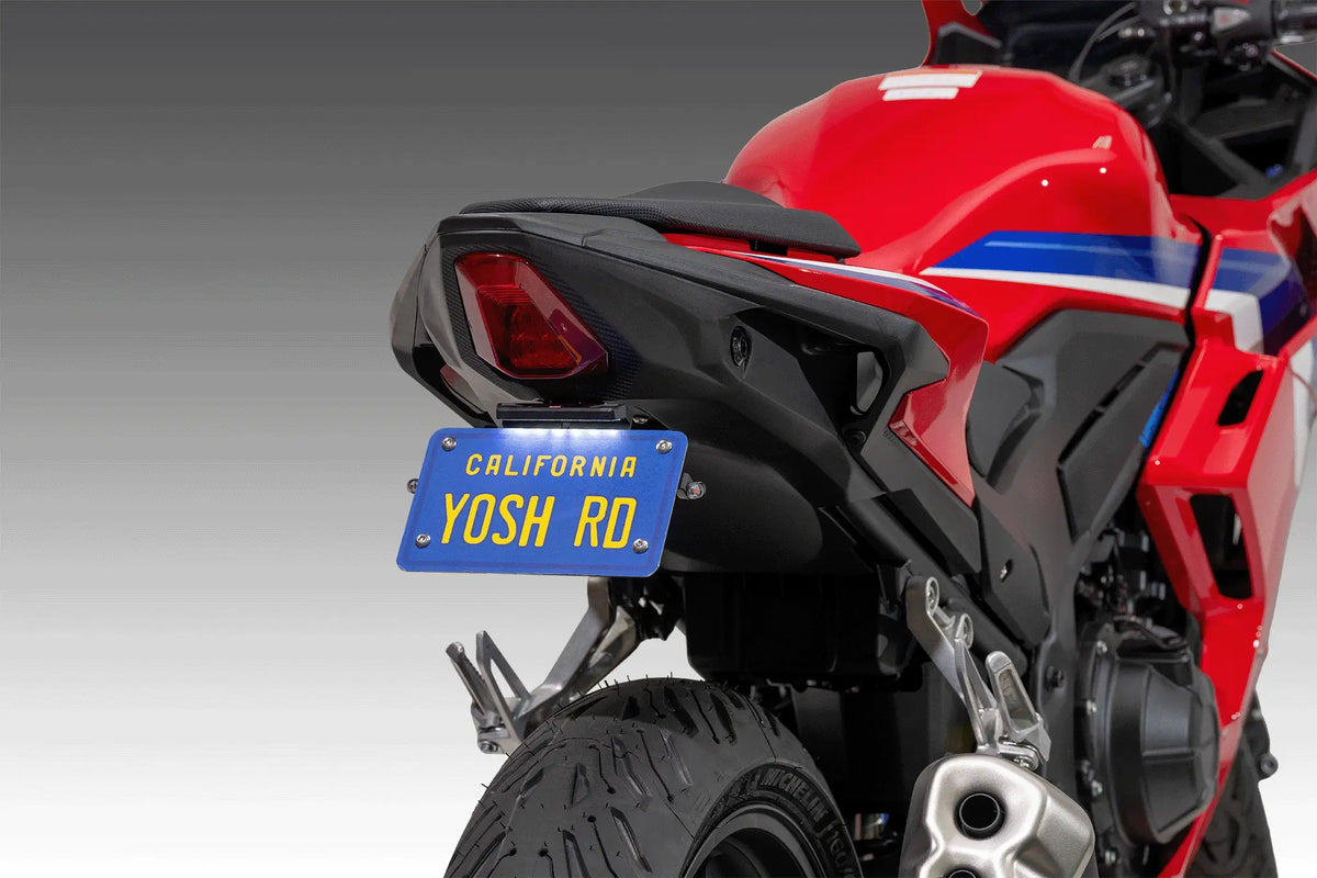 Yoshimura CBR500R 16-25 / CB500F 16-18 V2 Fender Eliminator Kit