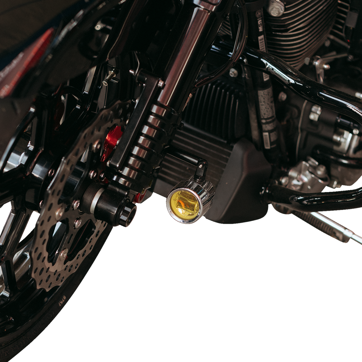 Custom Dynamics ProBEAM® LED Halo Fog Lights