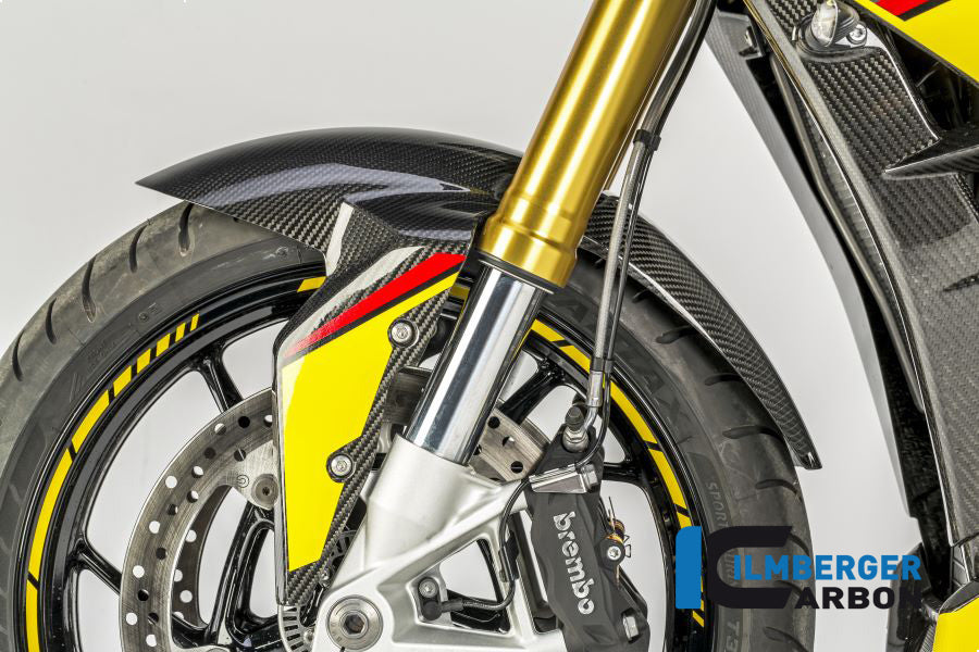 Ilmberger Carbon Front Mudguard (Long Version) - BMW S 1000 XR MY 2015-2019