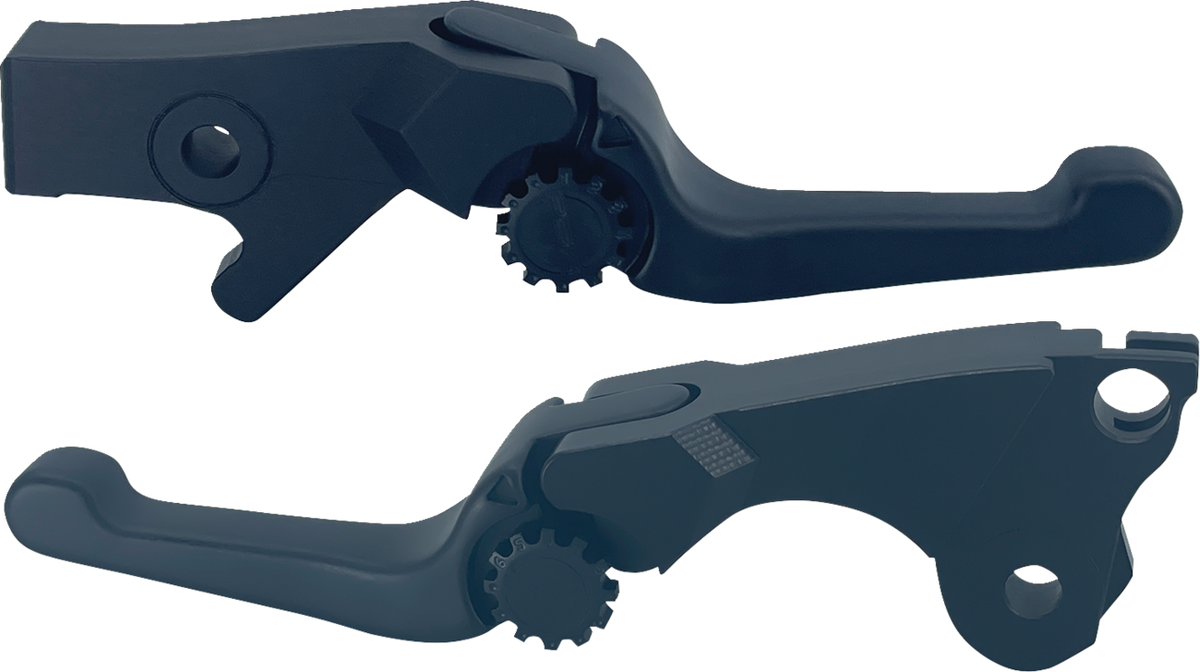 PSR Anthem Adjustable Lever Set - Short - Black